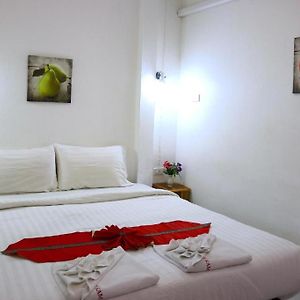 Zimmer mit Queensize-Bett