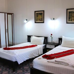 Budget Zimmer mit zwei Einzelbetten